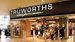 Truworths shares falls on sales drop