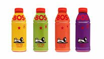 BOS Ice Tea launches in Belgium and Holland